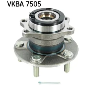 SKF Radlager hinten Citroen Dodge Jeep Mitsubishi Peugeot