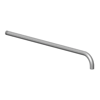 Dornbracht Anschluss 1/2" Ersatzteile 091103019 D. 21 x 600 mm Chrom 091103019-00