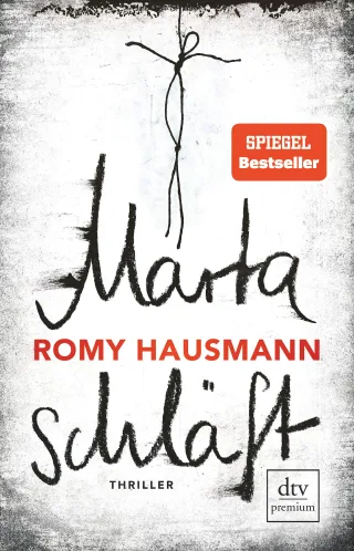 Marta schläft: Thriller