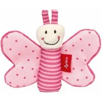 Sigikid Greifspielzeug sigibaby Schmetterling