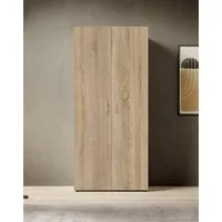 Schlafkontor Drehtürenschrank Base Kleiderschrank Joe Garderobe Hochschrank Wäscheschrank, Bega Schrank Schlafzimmer Bestseller