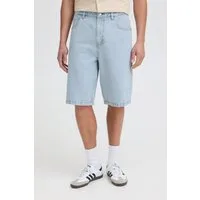 !Solid Jeansshorts SDOmid Weite Jeansshorts im 5-Pocket-Stil - Relaxed Fit