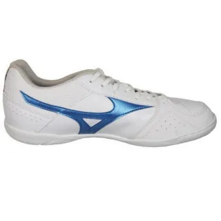 Mizuno - Herren Hallenfußballschuhe "MRL Sala Club" (Weiß)