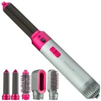 ProfiCare Lockendreher PC-HAS 3132, Warmluftbürste, 4in1 Hairstyler
