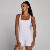 MP Damen Training Racerback Tank-Top – Chalk Dust - S