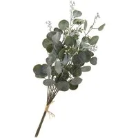 Kunstzweig Eukalyptus Bund Ella, DPI, 47cm
