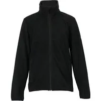 McKINLEY Funktionsjacke Ju.-Unterjacke Amaro FZ FL B BLACK NIGHT