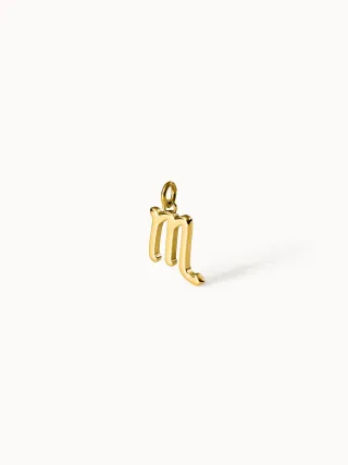 PURELEI Skorpion Zodiac Charm