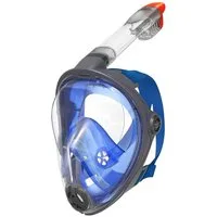 Best Sporting Tauchermaske 65346 Gesichtsmaske, mit Schnochel, für Erwachsene