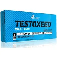 Olimp Sport Nutrition Olimp Testoxeed 120 Kapsel Kapseln, 120 St.