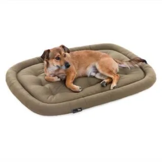 Doctor Bark Pointer Hundekissen sandbraun L