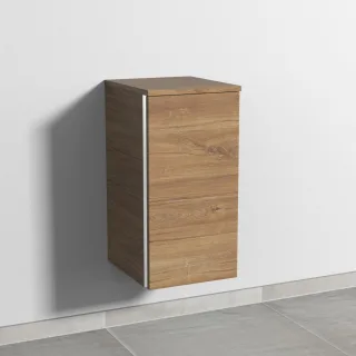 Sanipa 3way Unterschrank mit 1 Tür, Eiche-Kansas, BR13759 BR13759