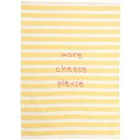 ASA SELECTION Geschirrtuch More Cheese Please 50 x 70 cm, (1-tlg)