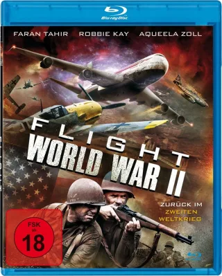 Flight World War II - Zurück im Zweiten Weltkrieg [Blu-ray]