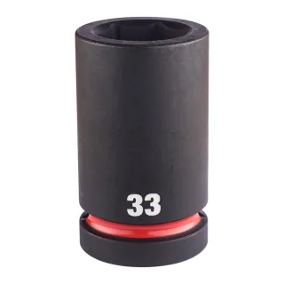 Milwaukee SHOCKWAVE Schlagnuss 1" lang - 4932480427