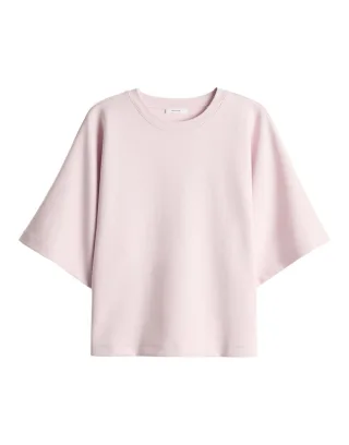 Opus - Shirt - Gikko pink - Gr. - 36