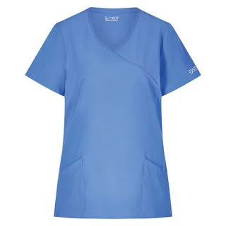 Exner - "Sportsline" Tunika für Damen (Hellblau)