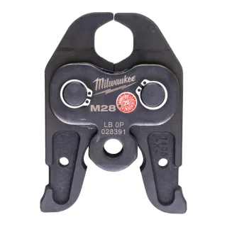 Milwaukee - PRESSBACKE J18-M28 F. 18V PRESSWERKZEUG - 4932430252