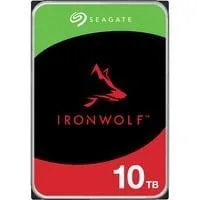 IronWolf NAS 10 TB CMR, Festplatte SATA 6 Gb/s, 3,5"