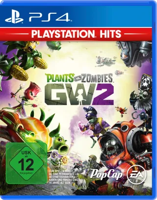 Plants vs. Zombies: Garden Warfare 2 - PlayStation Hits - [für PlayStation 4]