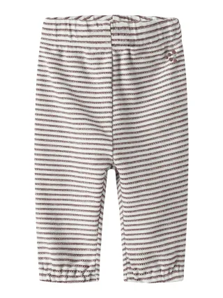NAME IT - NBFBRIPA PANT Oxblood Red - Gr. - 56