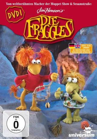 Die Fraggles - DVD 1 [DVD] [2012]