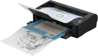 imageFORMULA DR-M1060II, Einzugsscanner schwarz, USB
