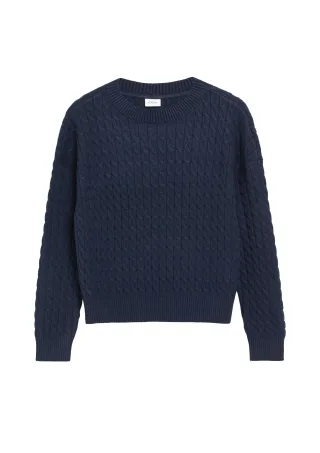 s.Oliver - s.Oliver 2185325 BLUE BLUE - Gr. - 140