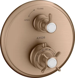 Hansgrohe Thermostat Unterputz Axor Montreux 16800310
