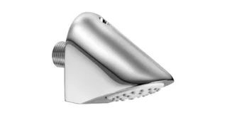 Schell Duschkopf COMFORT Flex Neigungswinkel 12-32 verstellbar, chrom, 018210699 018210699