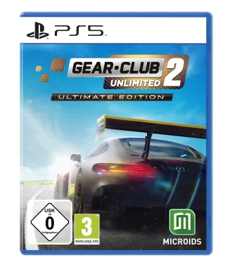 Gear Club Unlimited 2 (Ultimate Edition) [für Playstation 5]