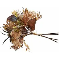 Kunstblume Deko-Blumenstrauß Grazietta bunt, Mirabeau, Höhe 40.0 cm