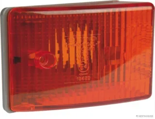 HERTH&BUSS Blinkleuchte, links, P21W gelb - 83700048