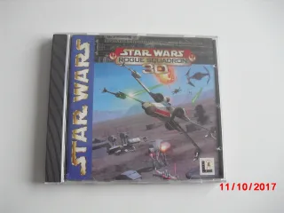 Star Wars: Rogue Squadron 3D - [für PC]