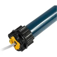 Somfy Rollladenmotor Ilmo 2 & 3 50 WT 6-35 Nm inklusive SW60 Adapter