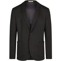Calamar Sakko Blazer in Waffelstruktur