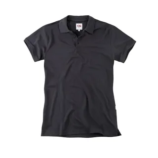 CG Workwear - "Iseo" Poloshirt für Herren (Anthrazit)