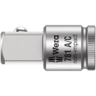 Wera 781 A 1/4"-Verbindungsteile - 05042671001