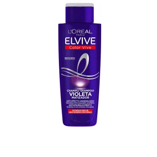 Elvive Color-vive Violeta Tönungsshampoo 200 ml