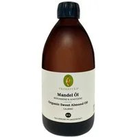 Aimée de Mars Körperöl Mandel Öl - beruhigend & schützend Kabine 500ml