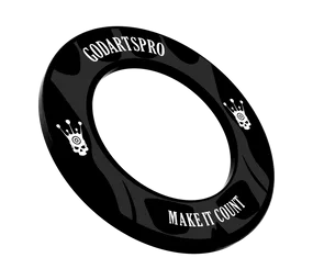 Go Darts Pro Dartboard Surround