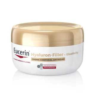 Hyaluron-filler + Elastizitäts-körpercreme 200 ml