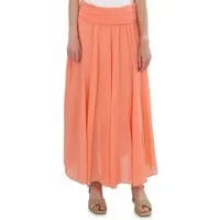 malito more than fashion Sommerrock 80150 figurumspielendes Bandeaukleid aus 100% Baumwolle