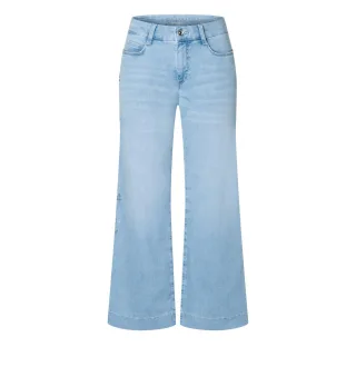 MAC - Wide Leg Jeans - DREAM WIDE blau - Gr. - 34