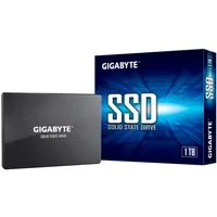 Gigabyte 1TB 2,5" SATA interne SSD (1 TB) 2.5" 550 MB/S Lesegeschwindigkeit, 500 MB/S Schreibgeschwindigkeit