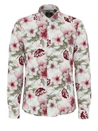 JOOP! Menswear - 17 JSH-146Pai-W 10019578 dark red - Gr. - 44