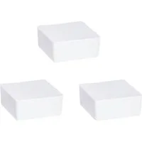 WENKO Luftentfeuchter-Nachfüllpack Cube, Orange, 3 x 500 g