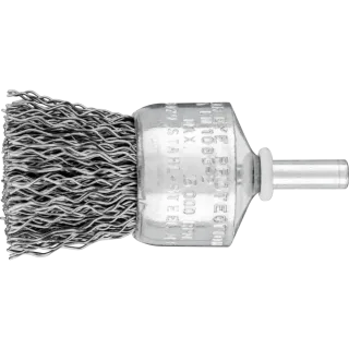 PFERD TOOLS Pinselbürste ungezopft PBU Stahl-Draht - 43201005