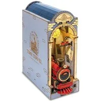 ROLIFE 3D-Puzzle Book Nook "Time Travel", 258 Puzzleteile