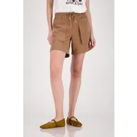 Monari Shorts Hose aufgesetzte Taschen Regular fit mit aufgesetzten Taschen